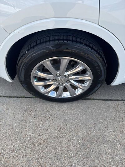 2020 Buick Envision Essence Group