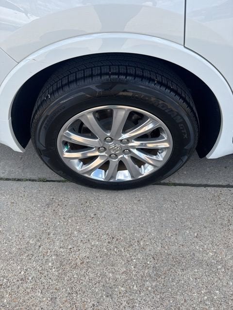 2020 Buick Envision Essence Group