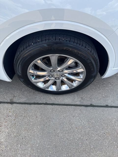 2020 Buick Envision Essence Group