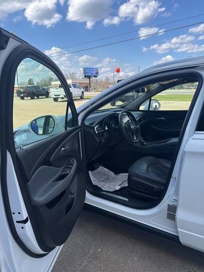 2020 Buick Envision Essence Group