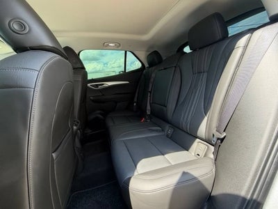2024 Buick Envision Avenir