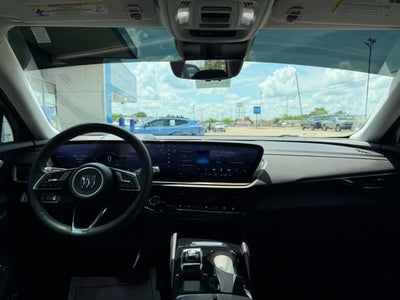 2024 Buick Envision Avenir