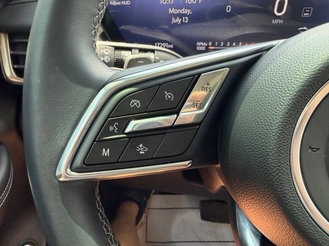 2024 Buick Envision Avenir