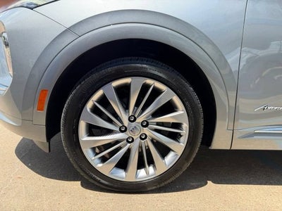 2024 Buick Envision Avenir