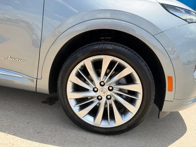 2024 Buick Envision Avenir