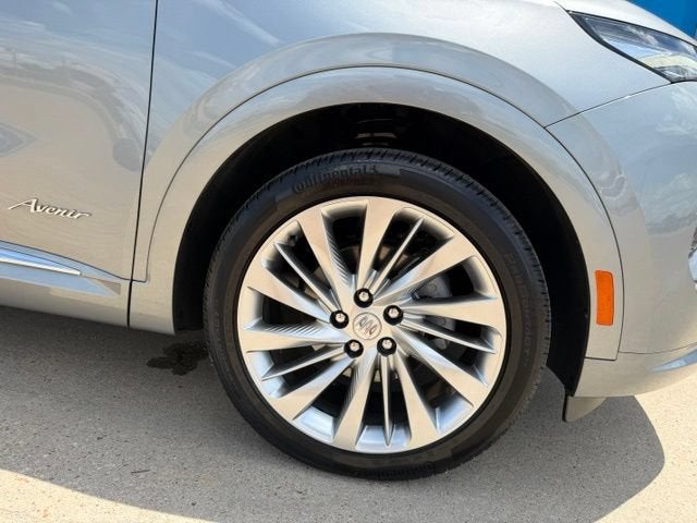 2024 Buick Envision Avenir