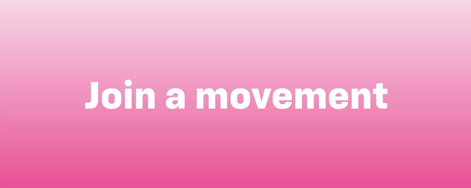 Join A Movement logo | Chevrolet Making Strides Against Breast Cancer | Windham Motor Co in DEMOPOLIS AL